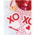 XO Valentine's Day Lunch Plates 8ct | The Party Darling