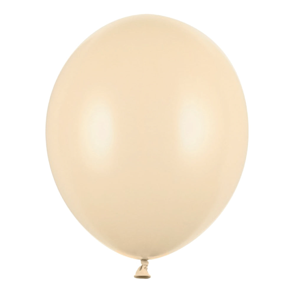 11" Latex Balloons Pack of 6 - Choose Your Color | The Party Darling