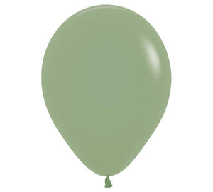 11" Latex Balloons Pack of 6 - Choose Your Color | The Party Darling