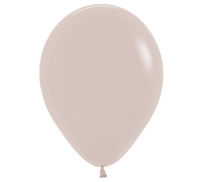 11" Latex Balloons Pack of 6 - Choose Your Color | The Party Darling