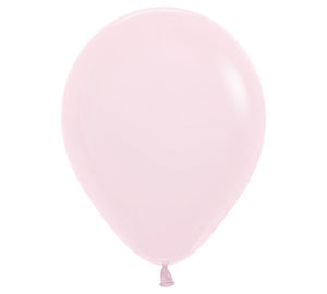 11" Latex Balloons Pack of 6 - Choose Your Color | The Party Darling