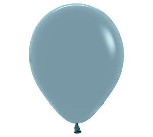 11" Latex Balloons Pack of 6 - Choose Your Color | The Party Darling