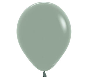 11" Latex Balloons Pack of 6 - Choose Your Color | The Party Darling