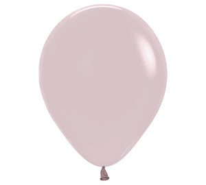 11" Latex Balloons Pack of 6 - Choose Your Color | The Party Darling