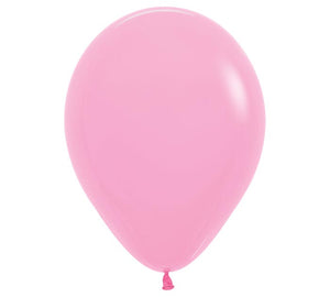 11" Latex Balloons Pack of 6 - Choose Your Color | The Party Darling