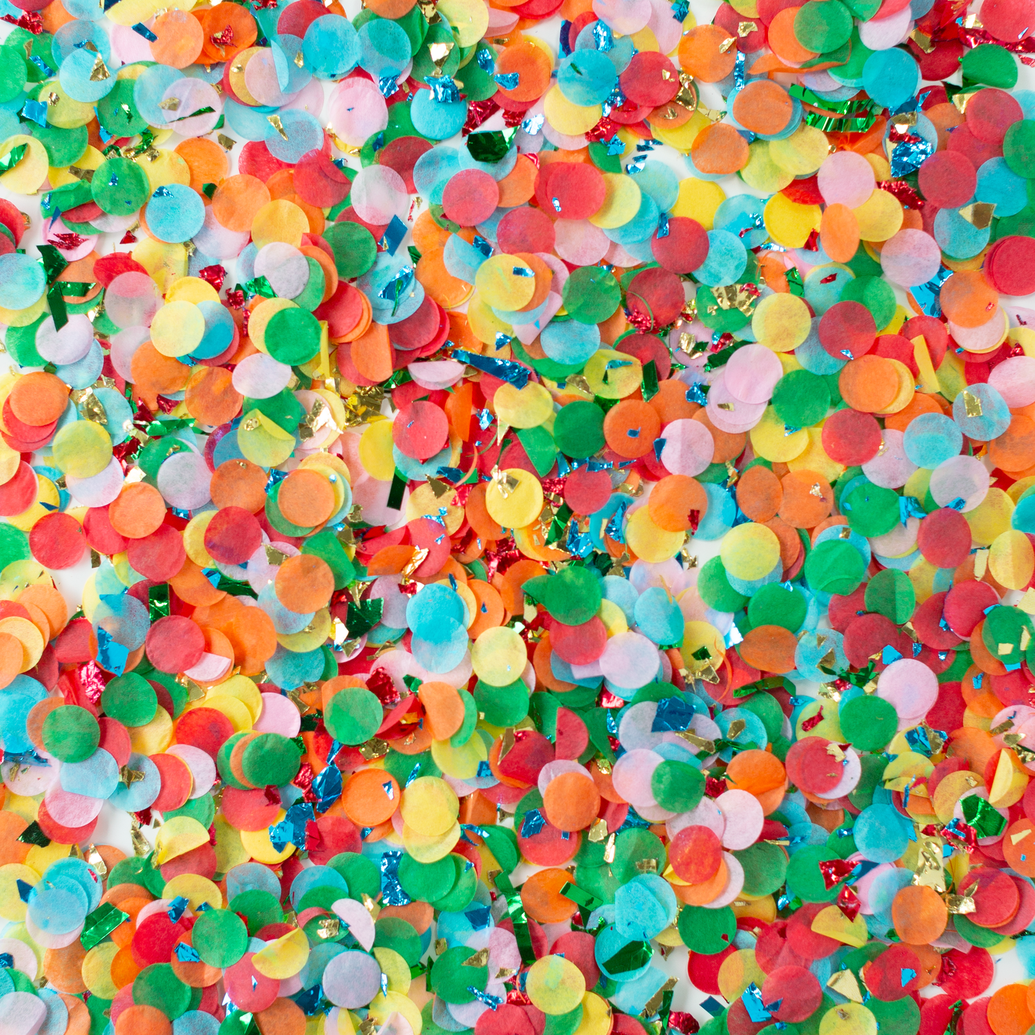 Back to School Mini Confetti Pack - The Party Darling