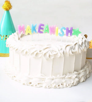 Make A Wish Candle Set 10ct.