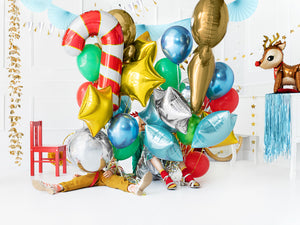 Reindeer Foil Balloon 24.5in - The Party Darling