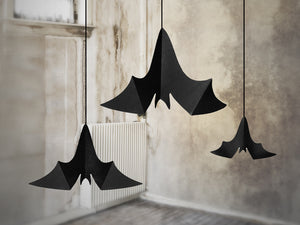 Halloween Hanging Bats 3ct - The Party Darling