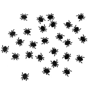 Black Spider Confetti