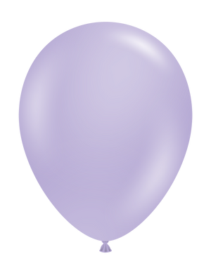 11" Latex Balloons Pack of 6 - Choose Your Color | The Party Darling