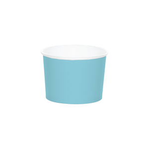 Pastel Blue Treat Cups 8ct | The Party Darling