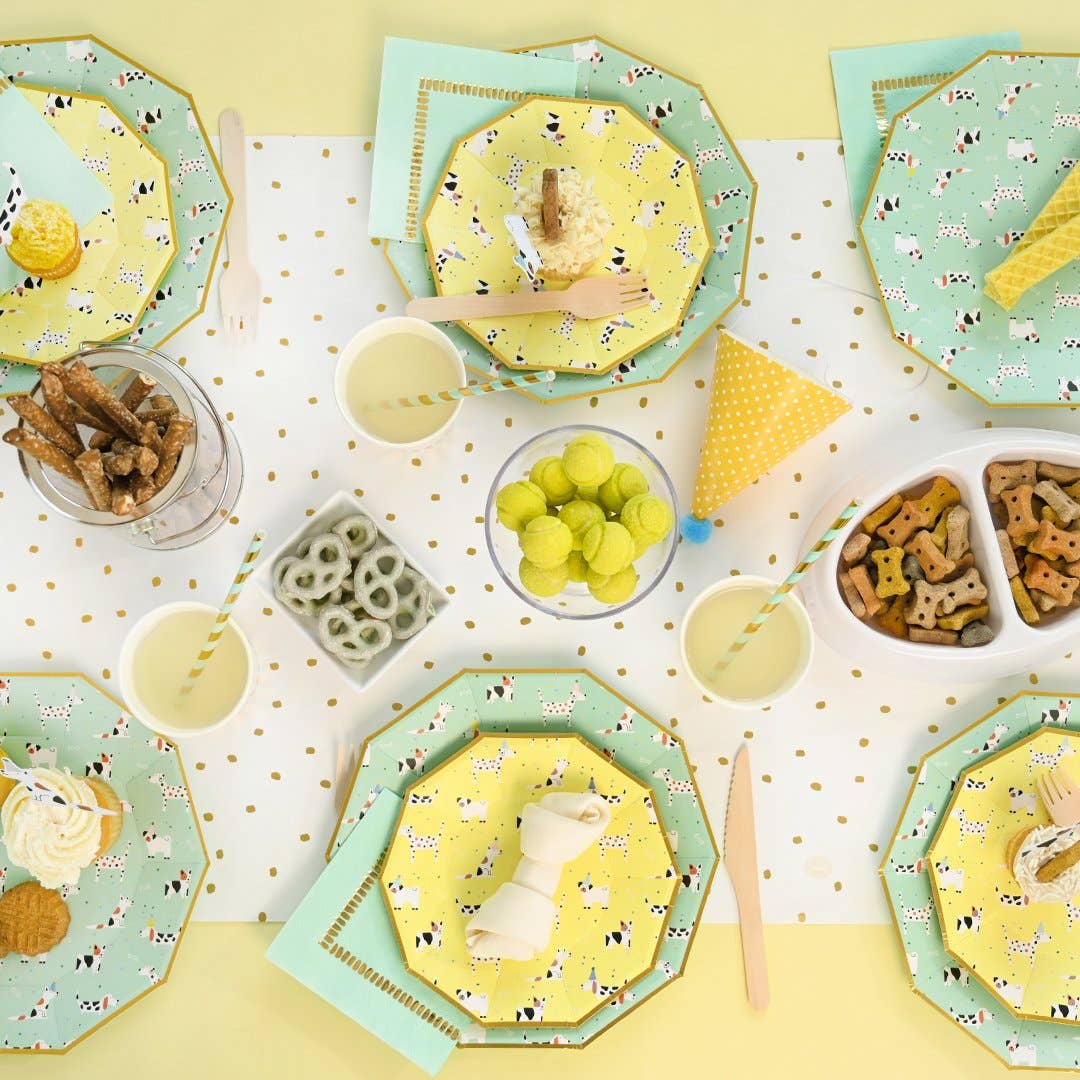Puppy Party Table