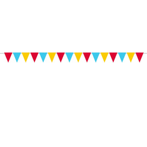 carnival pennant banner