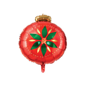Botanical Christmas Balloon Garland Kit 6ft - The Party Darling