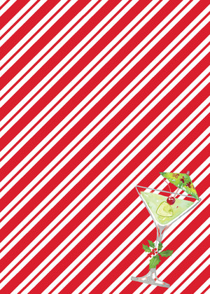 Jingle & Mingle Christmas Party Invitation - The Party Darling