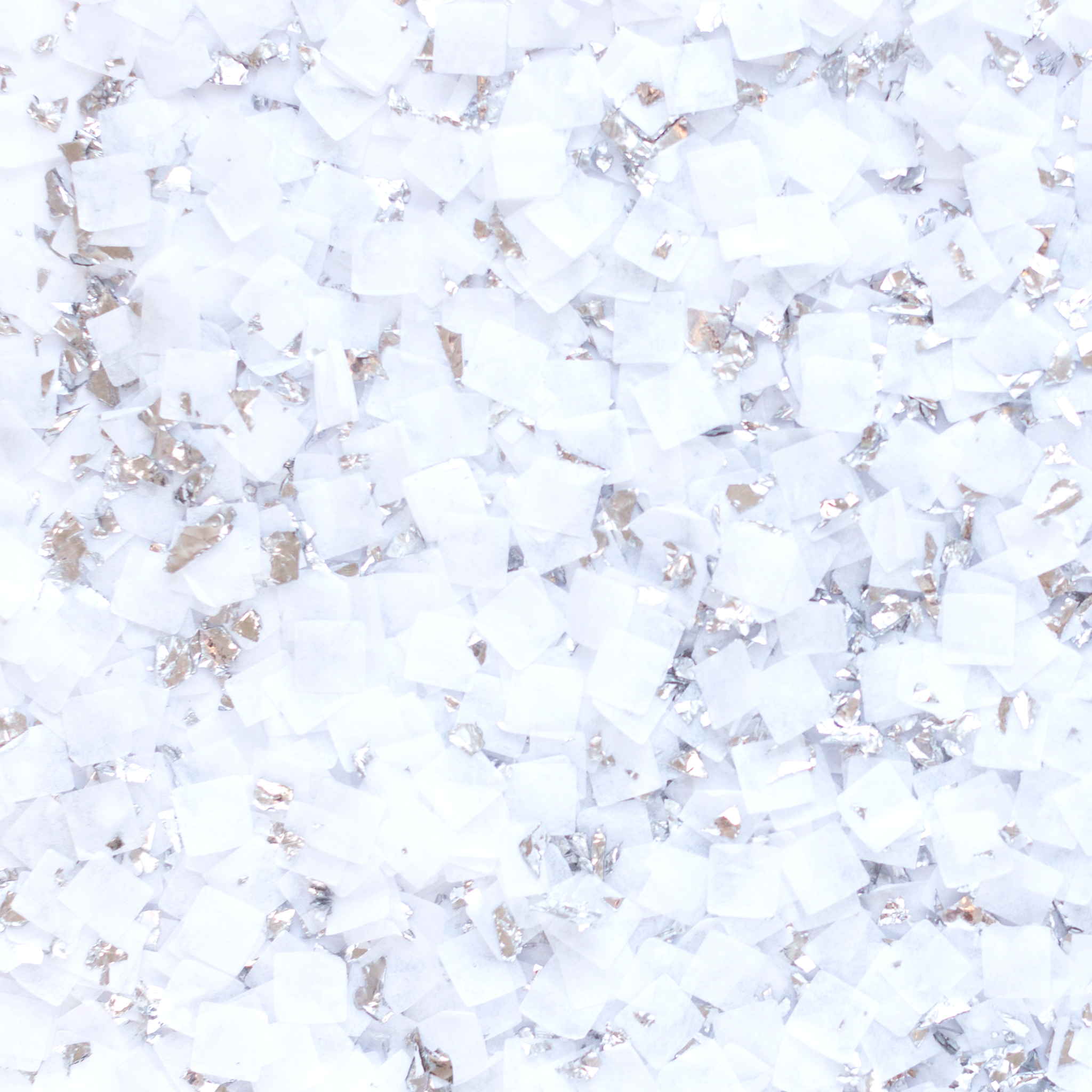 Disco Mini Confetti Pack Up Close