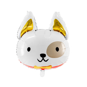 Dog Foil Balloon 19.5in | The Party Darling