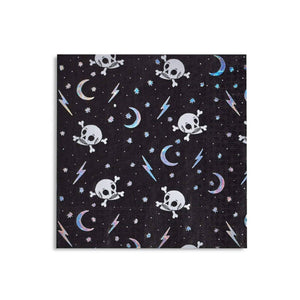 Doomsday Halloween Lunch Napkins 16ct | The Party Darling