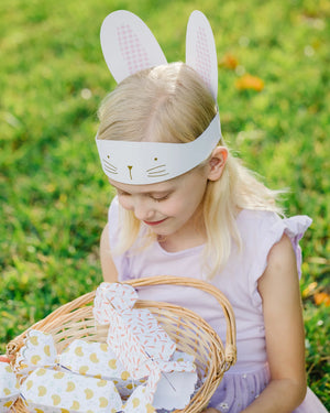 Easter Bunny Party Hats 8ct | The Party Darling