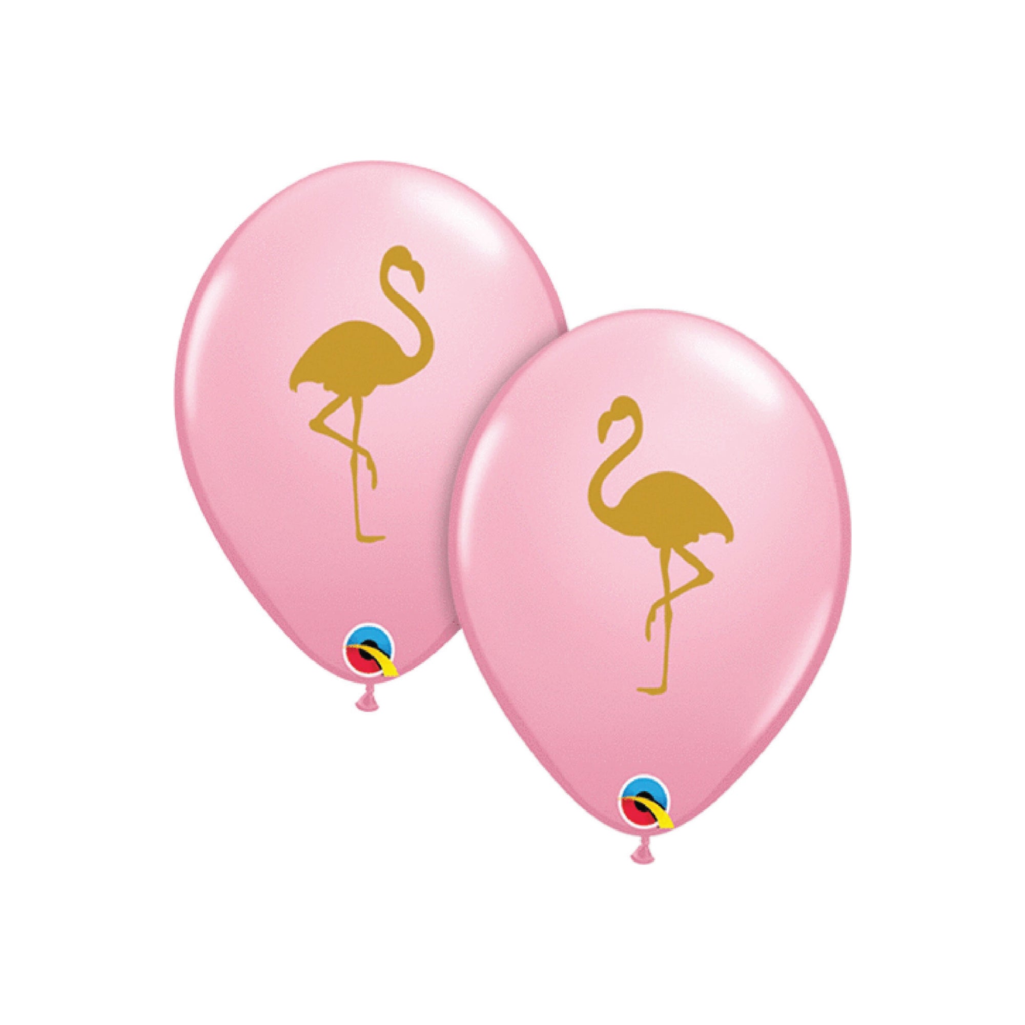 Flamingo Latex Balloons 6ct - The Party Darling