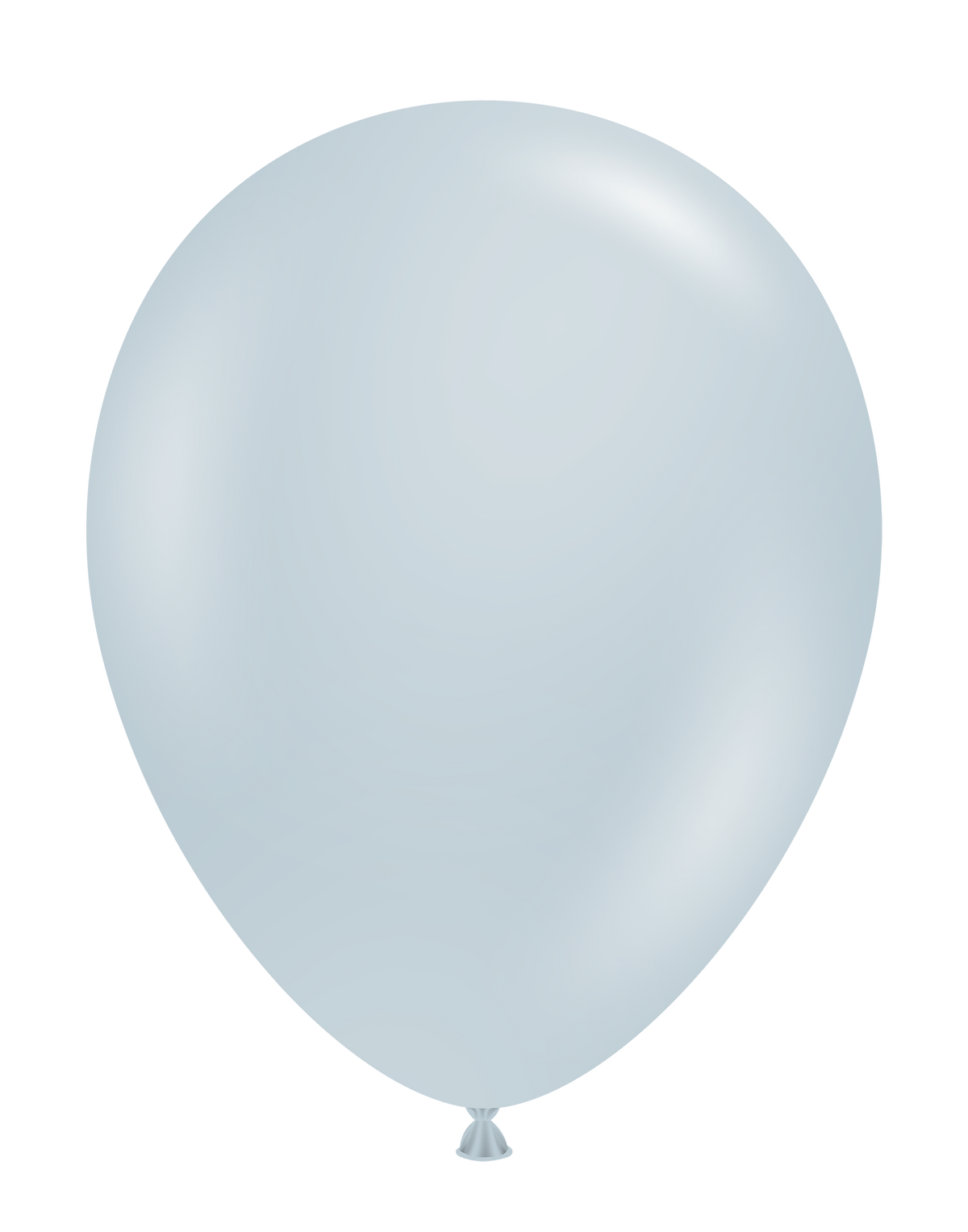 11" Fog Latex Balloons | The Party Darling