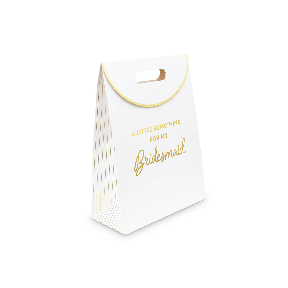For My Bridesmaid Paper Gift Bag | The Party Darling