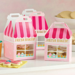 Bakery Cupcake Favor Boxes 8ct | The Party Darling
