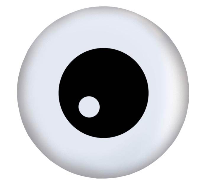Eyeball Halloween Balloons 10ct - The Party Darling