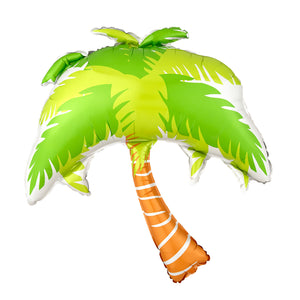 Giant Palm Tree Foil Balloon 33in | The Party Darling