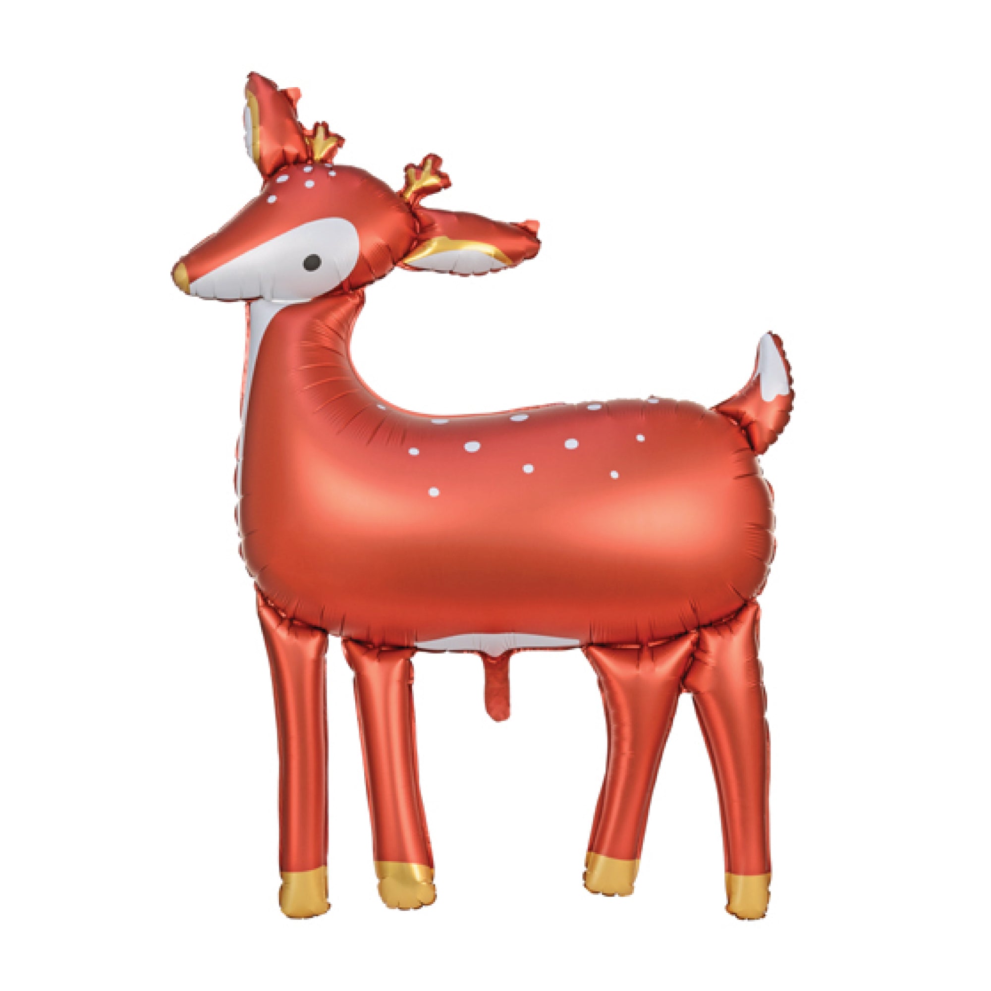 Giant Woodland Deer Balloon 41.5" | The Party Darling