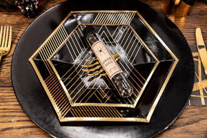 Spider Eggs Test Tube Labels - The Party Darling