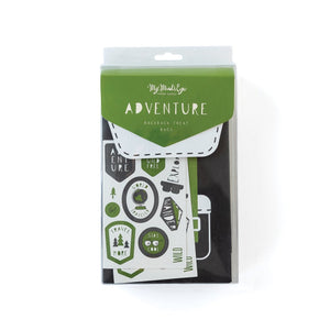 Happy Camper Backpack Favor Bags 8ct - The Party Darling