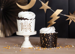 Hocus Pocus Baking Cups 50ct | The Party Darling