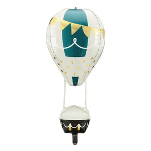 4D Hot Air Balloon 34" | The Party Darling
