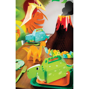 Dinosaur Favor Boxes 4ct | The Party Darling