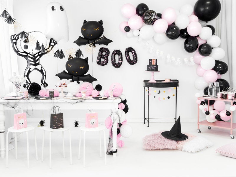 Ghost Tassel Garland 4.3ft | The Party Darling