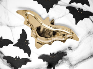 Black Bat Dessert Napkins 20ct | The Party Darling