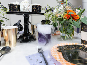 Hocus Pocus Baking Cups 50ct | The Party Darling