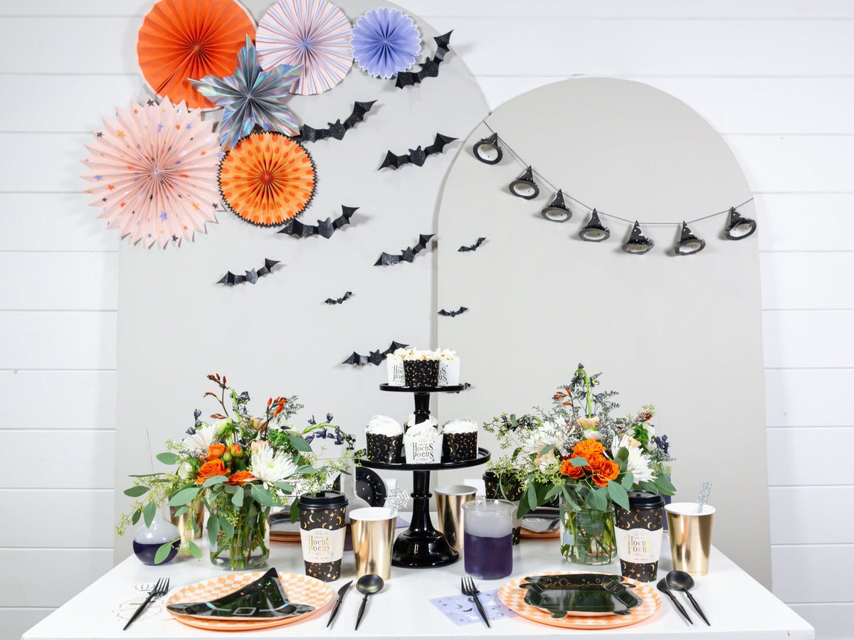 Hocus Pocus Baking Cups 50ct | The Party Darling