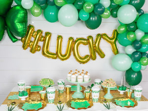 Shamrock Balloon | St. Patrick's Day | The Party Darling