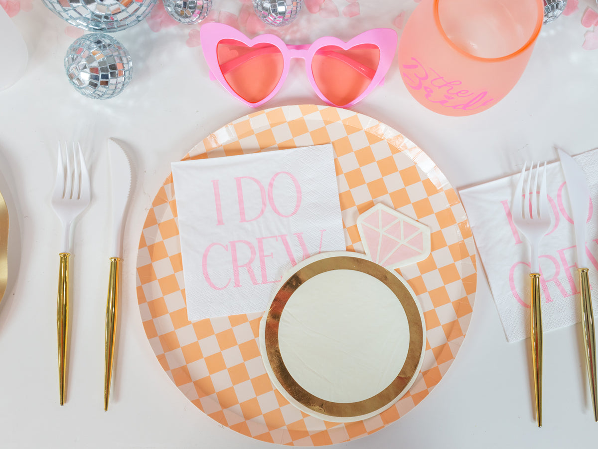 i do crew napkin