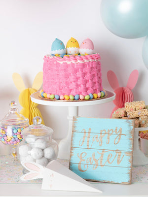 Bunny Treat Boxes 6ct | The Party Darling