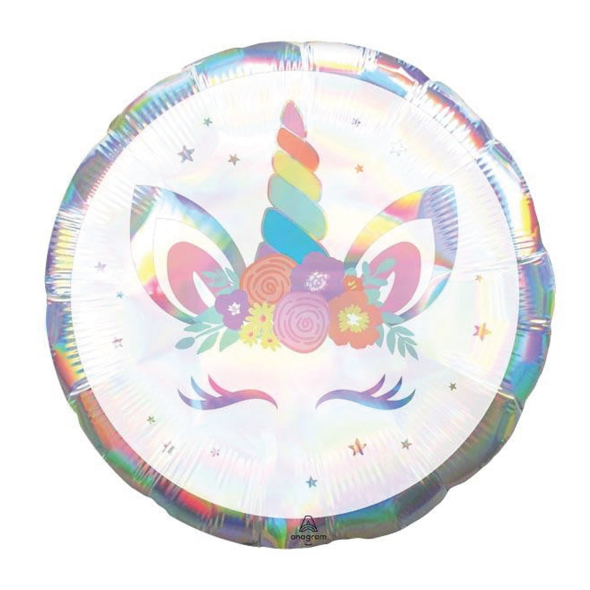 Magical Unicorn Balloon 38" | The Party Darling