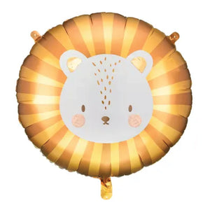 Leo the Lion Balloon 22.5in | The Party Darling