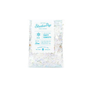 Let It Snow Confetti Pack | The Party Darling