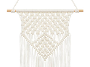 Macrame Chair Back - The Party Darling