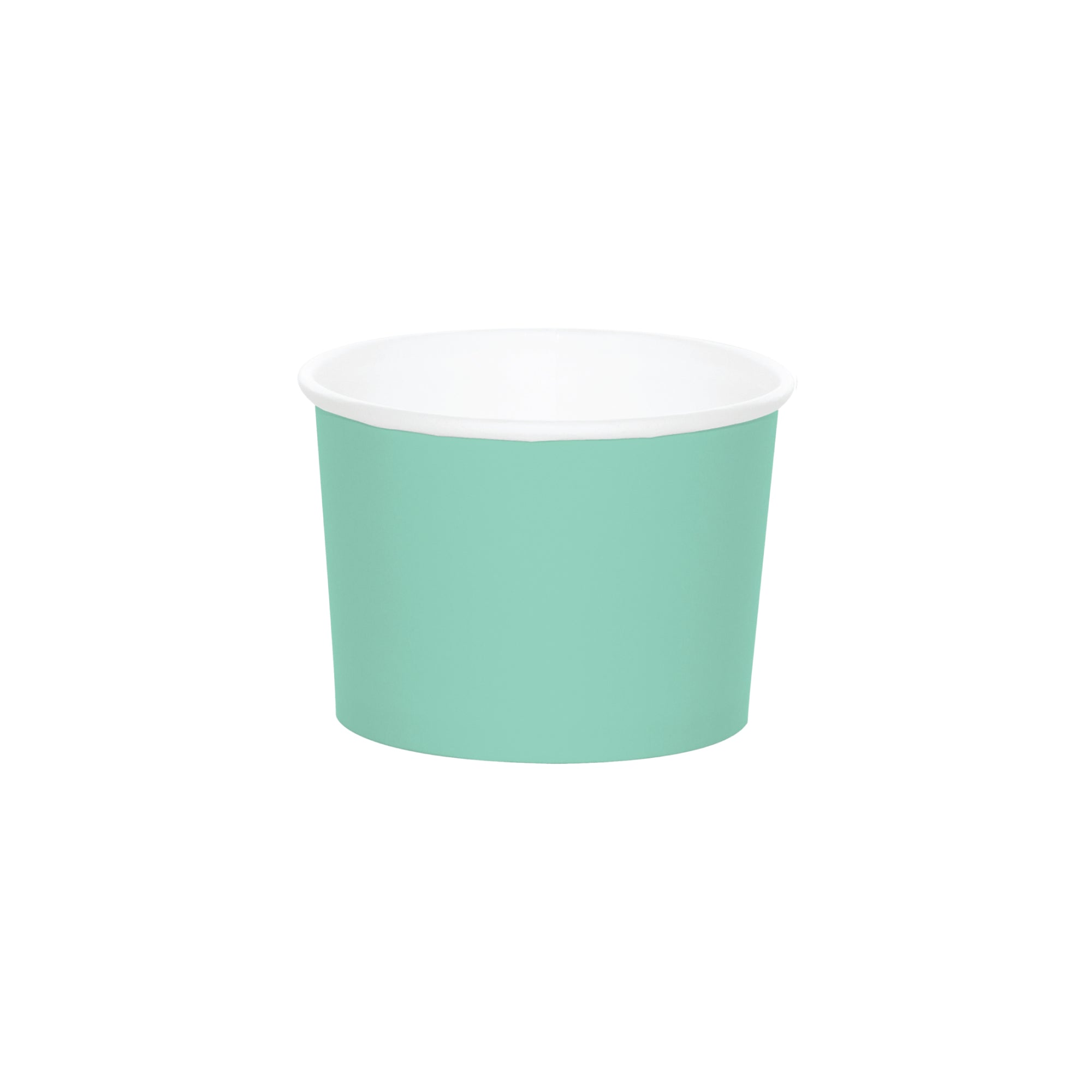 Mint Green Treat Cups 8ct | The Party Darling