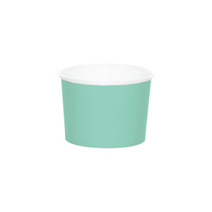 Mint Green Treat Cups 8ct | The Party Darling