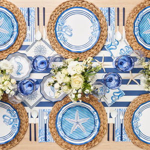 Nautical Baby Shower Table Decor | The Party Darling